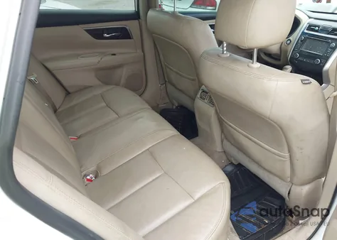 2014 Nissan Altima 3.5 Sl from USA, damaged, VIN 1N4BL3AP9EC166252